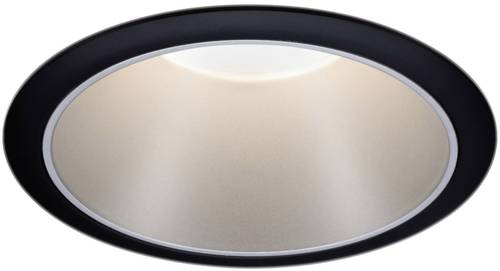 Paulmann 93407 Cole Coin Einbauleuchte LED 6W Schwarz, Silber Paulmann 93407 Cole Coin Einbauleuchte LED 6W Schwarz, Silber von Paulmann