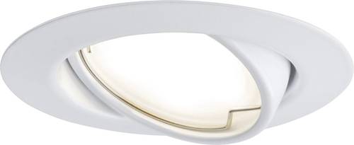 Paulmann 93413 Base Einbauleuchte LED LED 5W Weiß Paulmann 93413 Base Einbauleuchte LED LED 5W Weiß von Paulmann