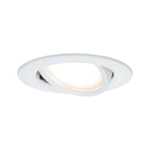 Paulmann 93484 Nova Einbauleuchte LED LED 18W Weiß (matt) von Paulmann