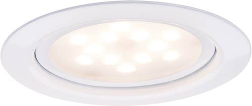 Paulmann 93554 Micro Line LED-Einbauleuchte 3er Set LED LED fest eingebaut 4.5W Weiß Paulmann 93554 Micro Line LED-Einbauleuchte 3er Set LED LED fest eingebaut 4.5W Weiß von Paulmann