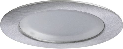 Paulmann 93586 LED-Einbauleuchte Eisen (gebürstet) von Paulmann