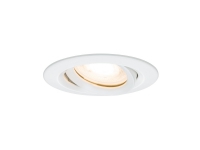 Paulmann 936.61, Einbaustrahler, GU10, 1 Glühbirne(n), LED, Weiß von Paulmann