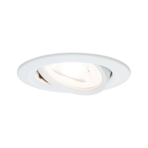 Paulmann 93639 Nova Einbauleuchte LED GU10 35W Weiß (matt) von Paulmann