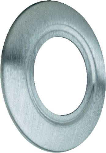 Paulmann 93742 Abdeckung 0.7cm Edelstahl von Paulmann