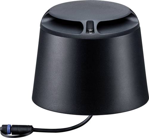 Paulmann 93917 Beleuchtungssystem Plug & Shine LED-Bodenaufbauleuchte LED 6W Warmweiß Anthrazit Paulmann 93917 Beleuchtungssystem Plug & Shine LED-Bodenaufbauleuchte LED 6W Warmweiß Anthrazit von Paulmann