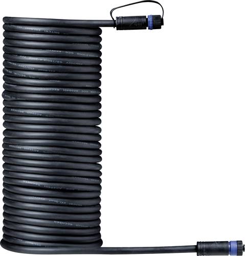 Paulmann 93928 Beleuchtungssystem Plug & Shine Verbindungskabel 150W Schwarz Paulmann 93928 Beleuchtungssystem Plug & Shine Verbindungskabel 150W Schwarz von Paulmann