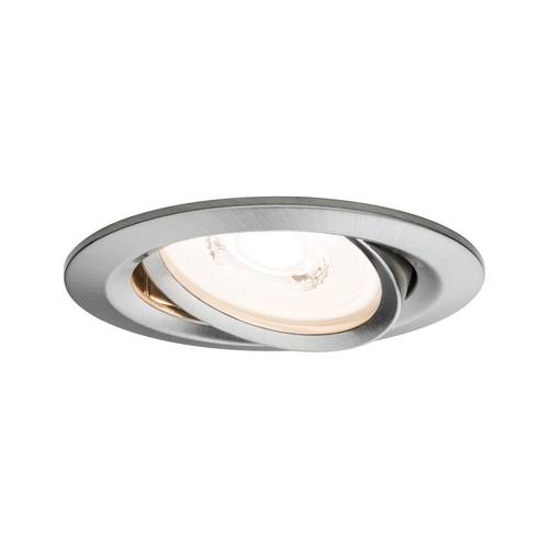 Paulmann 93944 Einbauleuchte 3er Set LED 18.9W Eisen (gebürstet) von Paulmann