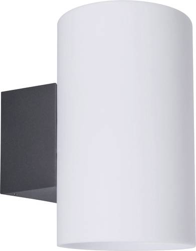 Paulmann 94186 Außenwandleuchte LED E27 15W Anthrazit Paulmann 94186 Außenwandleuchte LED E27 15W Anthrazit von Paulmann