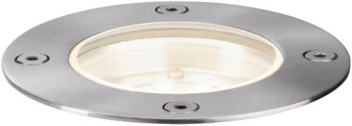 Paulmann 94228 Beleuchtungssystem Plug & Shine LED-Außeneinbauleuchte LED 3.6W Warmweiß Edelstahl Paulmann 94228 Beleuchtungssystem Plug & Shine LED-Außeneinbauleuchte LED 3.6W Warmweiß Edelstahl von Paulmann
