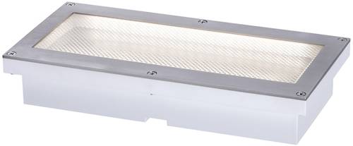 Paulmann 94239 Aron Solar-Einbauleuchte 1.5W Warmweiß Weiß Paulmann 94239 Aron Solar-Einbauleuchte 1.5W Warmweiß Weiß von Paulmann