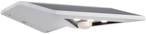 Paulmann 94244 Yoko Solar-Außenwandleuchte mit Bewegungsmelder 1.2W Warmweiß Weiß Paulmann 94244 Yoko Solar-Außenwandleuchte mit Bewegungsmelder 1.2W Warmweiß Weiß von Paulmann