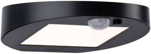 Paulmann 94246 Ryse Solar-Außenwandleuchte mit Bewegungsmelder 1.2W Warmweiß Anthrazit Paulmann 94246 Ryse Solar-Außenwandleuchte mit Bewegungsmelder 1.2W Warmweiß Anthrazit von Paulmann