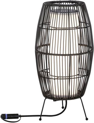 Paulmann 94319 Beleuchtungssystem Plug & Shine LED 7W Warmweiß Braun von Paulmann