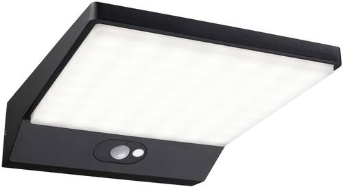 Paulmann 94332 Außenwandleuchte LED LED fest eingebaut Dunkelgrau Paulmann 94332 Außenwandleuchte LED LED fest eingebaut Dunkelgrau von Paulmann