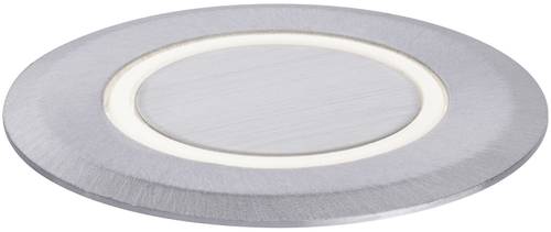 Paulmann 94363 LED-Boden-Einbauleuchte 2W Edelstahl (gebürstet) von Paulmann