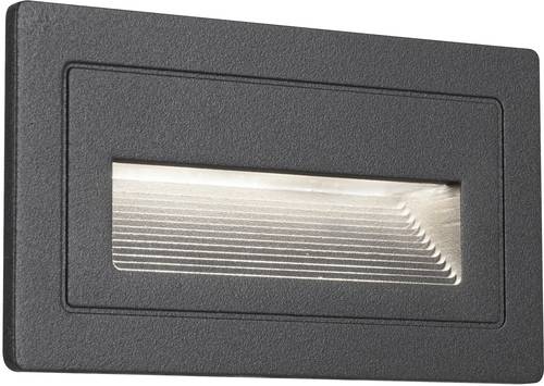 Paulmann 94383 LED-Außeneinbauleuchte LED fest eingebaut LED Schwarz Paulmann 94383 LED-Außeneinbauleuchte LED fest eingebaut LED Schwarz von Paulmann
