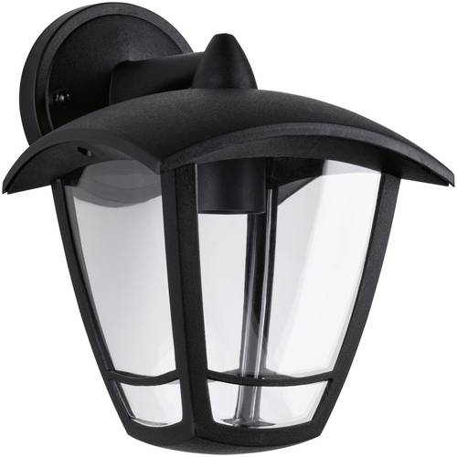 Paulmann 94392 Wandleuchte E27 Klar, Schwarz Paulmann 94392 Wandleuchte E27 Klar, Schwarz von Paulmann