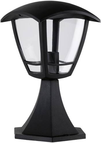 Paulmann 94393 Wandleuchte E27 Klar, Schwarz Paulmann 94393 Wandleuchte E27 Klar, Schwarz von Paulmann