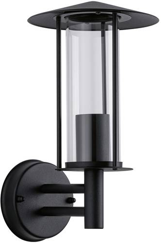 Paulmann 94398 Wandleuchte E27 Dunkelgrau Paulmann 94398 Wandleuchte E27 Dunkelgrau von Paulmann