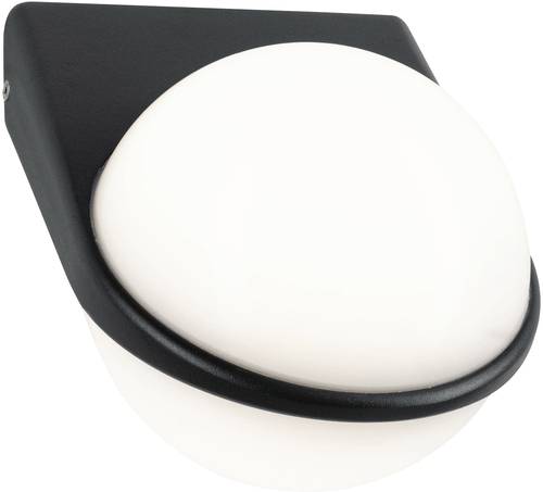 Paulmann 94401 Außenwandleuchte LED LED fest eingebaut Anthrazit Paulmann 94401 Außenwandleuchte LED LED fest eingebaut Anthrazit von Paulmann