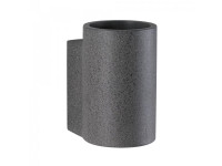 Paulmann 94500, Wandbeleuchtung für den Außenbereich, Schwarz, Beton, Edelstahl, IP65, Eingang, II Paulmann 94500, Wandbeleuchtung für den Außenbereich, Schwarz, Beton, Edelstahl, IP65, Eingang, II von Paulmann