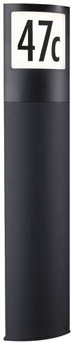 Paulmann 94514 LED-Pollerleuchte Anthrazit Paulmann 94514 LED-Pollerleuchte Anthrazit von Paulmann
