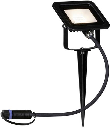 Paulmann 94574 Beleuchtungssystem Plug & Shine 6.8W Warmweiß Schwarz von Paulmann
