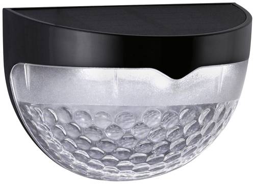Paulmann 94666 Mimmo Solar-Außenstandleuchte 1.2W Tageslichtweiß Schwarz Paulmann 94666 Mimmo Solar-Außenstandleuchte 1.2W Tageslichtweiß Schwarz von Paulmann