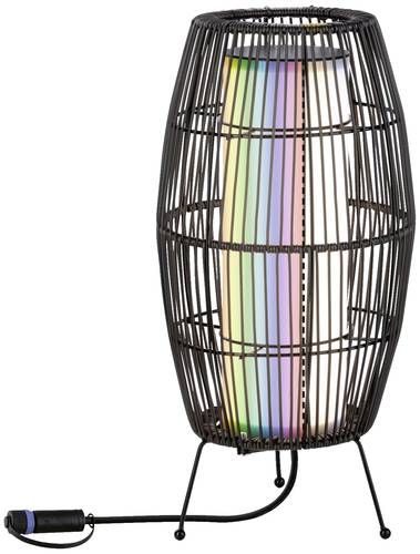 Paulmann 94754 Beleuchtungssystem Plug & Shine LED-Dekoleuchte LED 3.2W Warmweiß Schwarz Paulmann 94754 Beleuchtungssystem Plug & Shine LED-Dekoleuchte LED 3.2W Warmweiß Schwarz von Paulmann