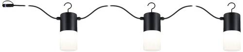 Paulmann 94761 Beleuchtungssystem Plug & Shine LED-Lichterkette LED 6W Warmweiß Anthrazit Paulmann 94761 Beleuchtungssystem Plug & Shine LED-Lichterkette LED 6W Warmweiß Anthrazit von Paulmann