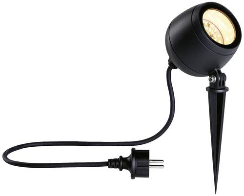 Paulmann 94770 LED-Gartenstrahler LED 6.2W Anthrazit von Paulmann