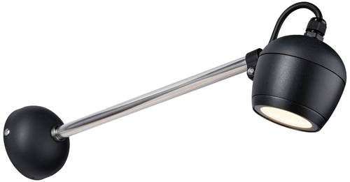 Paulmann 94772 LED-Außenwandleuchte LED 6.2W Anthrazit von Paulmann
