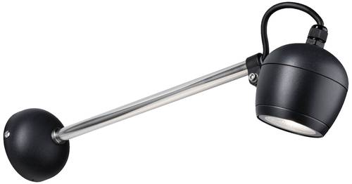 Paulmann 94778 LED-Außenwandleuchte LED 8W Anthrazit von Paulmann