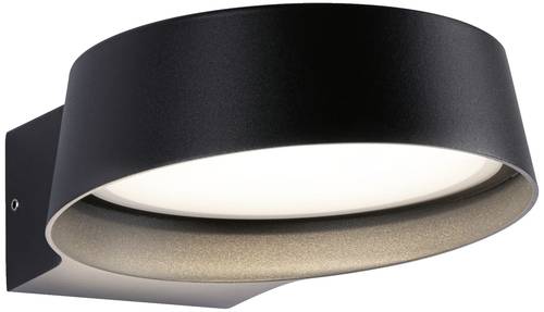 Paulmann 94789 LED-Außenwandleuchte LED 11.5W Anthrazit von Paulmann