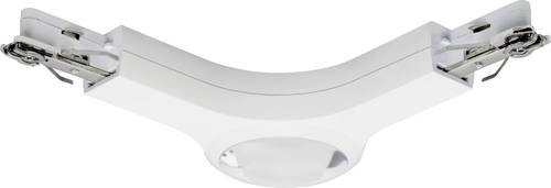Paulmann 95486 Hochvolt-Schienensystem-Komponente L-Verbinder Weiß von Paulmann