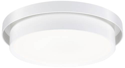 Paulmann 96779 Malik LED-Deckenleuchte LED 13.5W Weiß Paulmann 96779 Malik LED-Deckenleuchte LED 13.5W Weiß von Paulmann