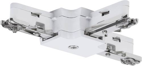 Paulmann 97686 Hochvolt-Schienensystem-Komponente T-Verbinder Weiß Paulmann 97686 Hochvolt-Schienensystem-Komponente T-Verbinder Weiß von Paulmann