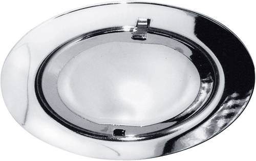 Paulmann 98402 Klipp-Klapp Einbauring Halogen G4 20W Chrom Paulmann 98402 Klipp-Klapp Einbauring Halogen G4 20W Chrom von Paulmann