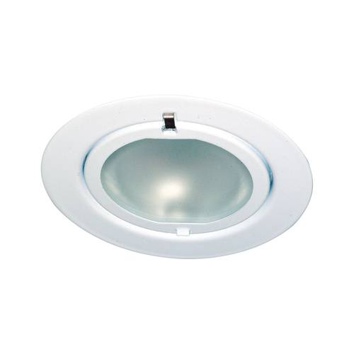 Paulmann 98466 Klipp-Klapp Einbauleuchte LED G4 20W Weiß (glänzend) von Paulmann