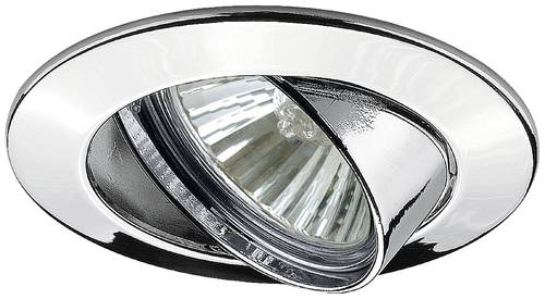 Paulmann 98943 Premium Line Einbauring Halogen GU10 50W Chrom Paulmann 98943 Premium Line Einbauring Halogen GU10 50W Chrom von Paulmann