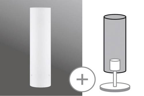 Paulmann 99842 Livo Dekoglas Opal von Paulmann