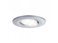 Paulmann 999.28, Einbaustrahler, 1 Glühbirne(n), LED, 530 lm, Chrom von Paulmann