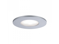 Paulmann 999.37, Einbaustrahler, 1 Glühbirne(n), LED, 5 W, 500 lm, Chrom von Paulmann