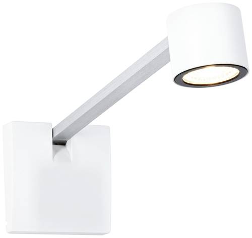 Paulmann Adelia 95574 LED-Bilderleuchte 4.5W LED Aluminium (gebürstet) von Paulmann