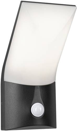 Paulmann Adya 94402 Außenwandleuchte LED LED fest eingebaut Anthrazit Paulmann Adya 94402 Außenwandleuchte LED LED fest eingebaut Anthrazit von Paulmann