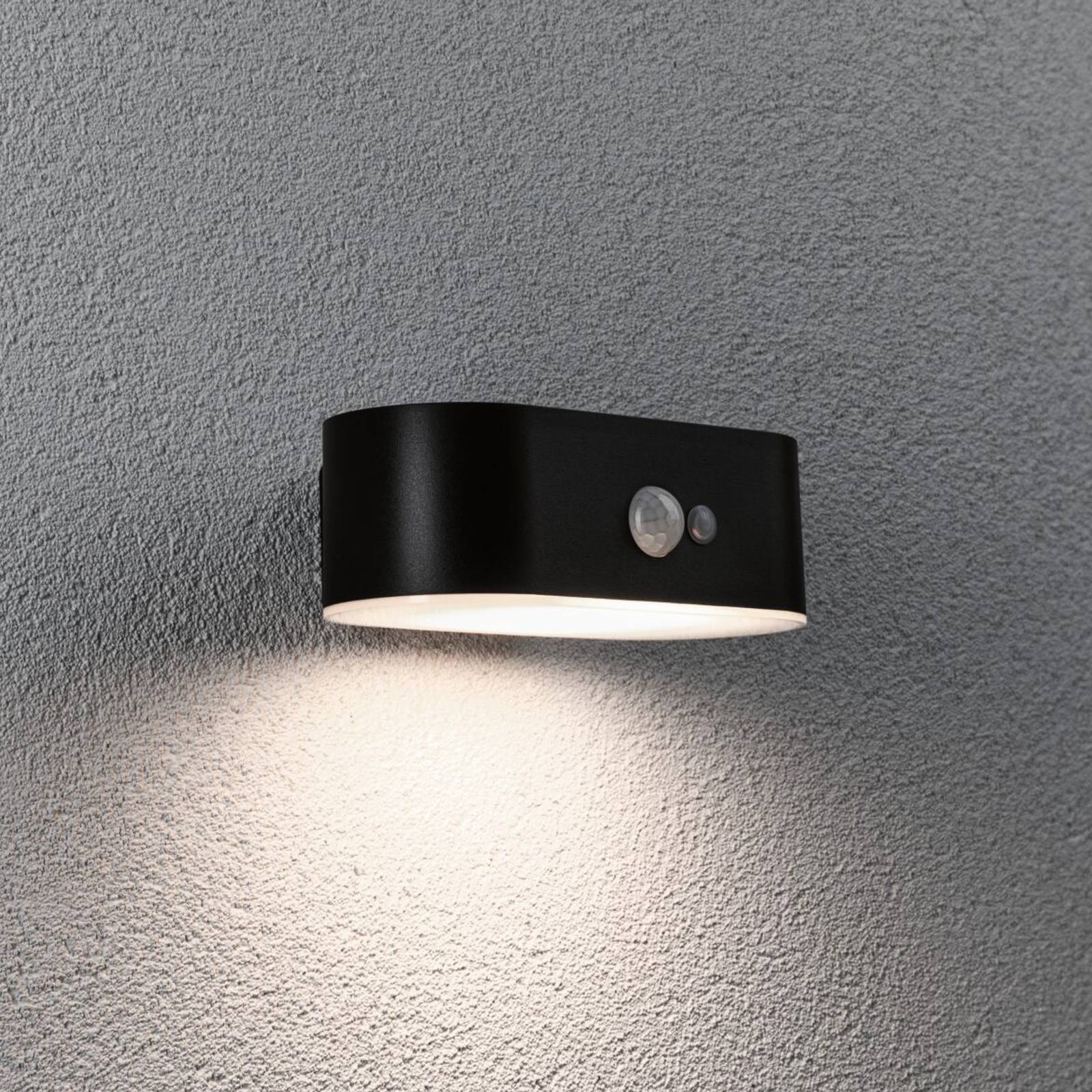 Paulmann Adya Außenwandlampe Solar Sensor Paulmann Adya Außenwandlampe Solar Sensor von Paulmann