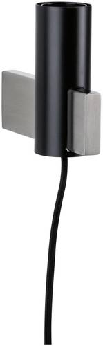 Paulmann Aik 79762 Wandleuchte E27 Schwarz Paulmann Aik 79762 Wandleuchte E27 Schwarz von Paulmann