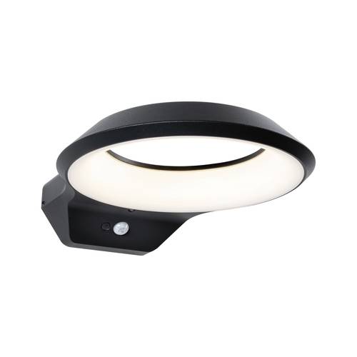 Paulmann Anela 94836 LED-Wandleuchte 12.5W LED Anthrazit Paulmann Anela 94836 LED-Wandleuchte 12.5W LED Anthrazit von Paulmann