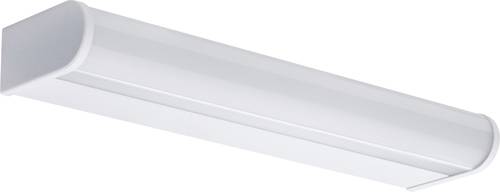 Paulmann Arneb 70878 LED-Spiegelleuchte 9W Warmweiß Weiß von Paulmann