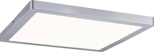 Paulmann Atria 70867 LED-Panel 16.5W Warmweiß Chrom (matt) von Paulmann